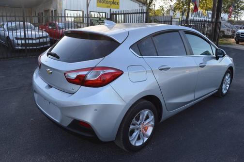 2019 Chevrolet Cruze LT