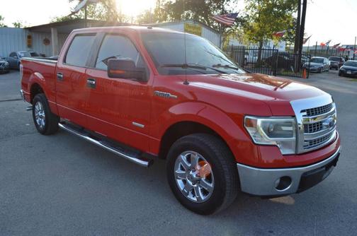 2014 Ford F-150 XLT