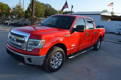 2014 Ford F-150 XLT