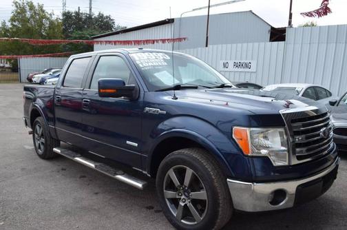 2014 Ford F-150 Lariat