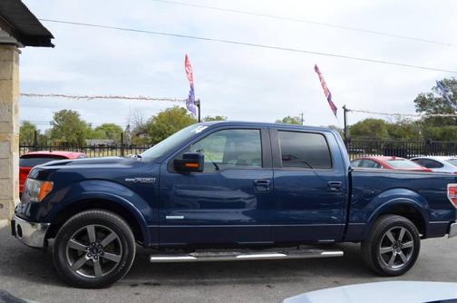 2014 Ford F-150 Lariat