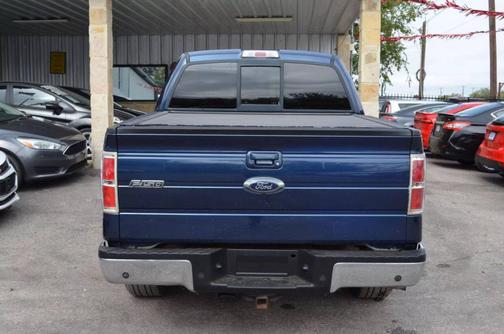 2014 Ford F-150 Lariat
