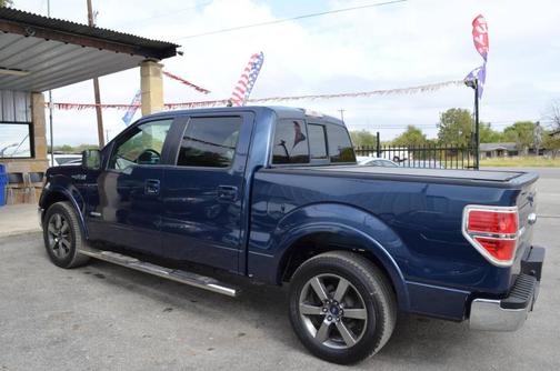 2014 Ford F-150 Lariat