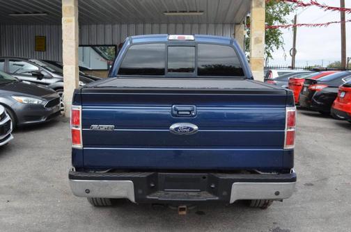 2014 Ford F-150 Lariat