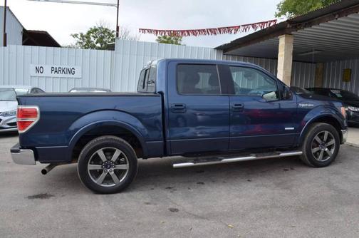 2014 Ford F-150 Lariat