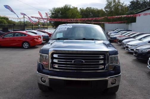 2014 Ford F-150 Lariat