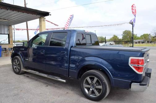 2014 Ford F-150 Lariat