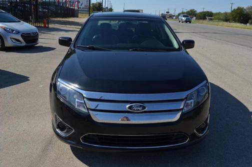 2010 Ford Fusion Sport