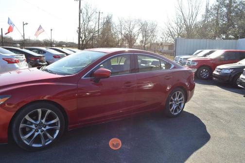 2014 Mazda Mazda6 i Grand Touring
