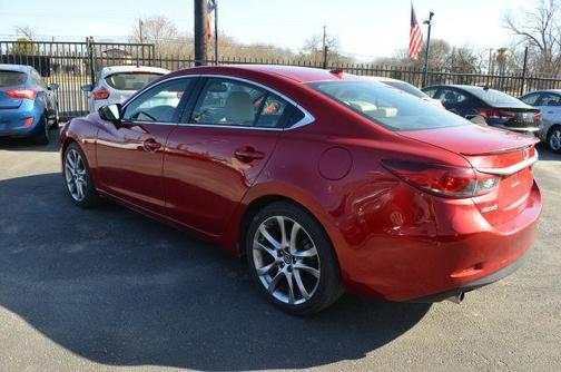 2014 Mazda Mazda6 i Grand Touring