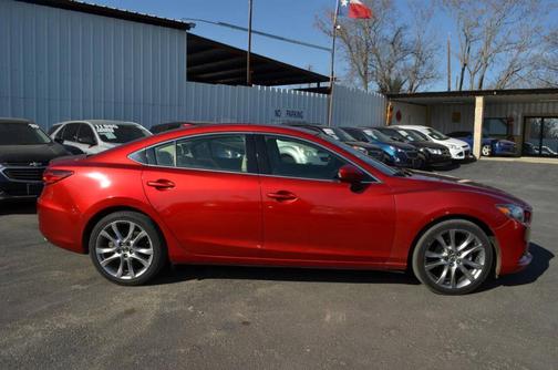 2014 Mazda Mazda6 i Grand Touring