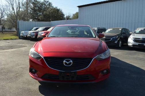 2014 Mazda Mazda6 i Grand Touring