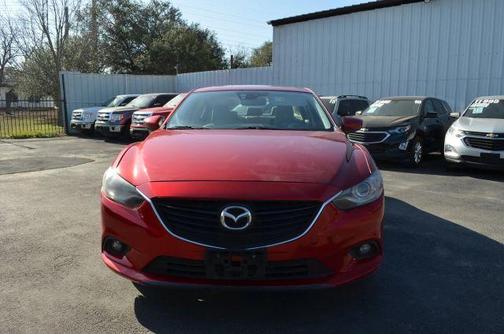2014 Mazda Mazda6 i Grand Touring