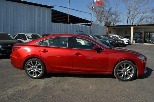 2014 Mazda Mazda6 i Grand Touring