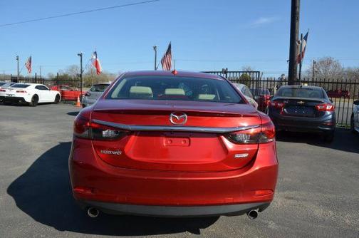 2014 Mazda Mazda6 i Grand Touring