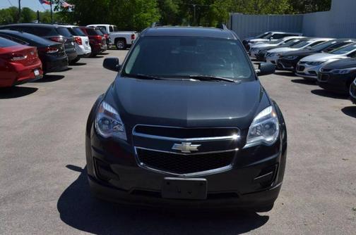 2013 Chevrolet Equinox 1LT