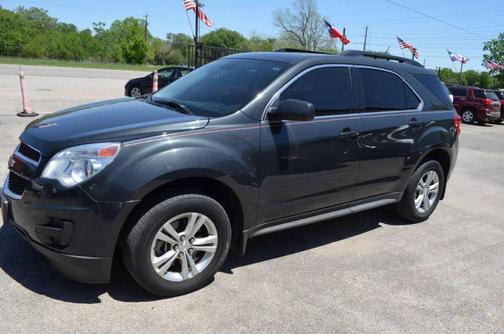 2013 Chevrolet Equinox 1LT