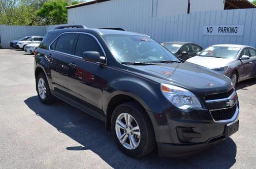 2013 Chevrolet Equinox 1LT