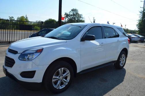 2017 Chevrolet Equinox LS