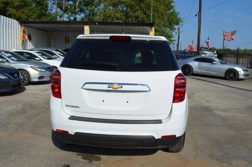 2017 Chevrolet Equinox LS