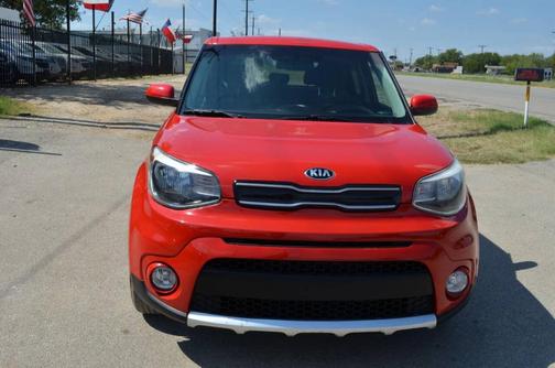 2018 Kia Soul +