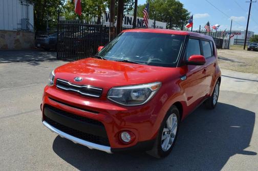 2018 Kia Soul +