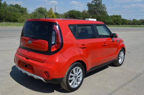 2018 Kia Soul +