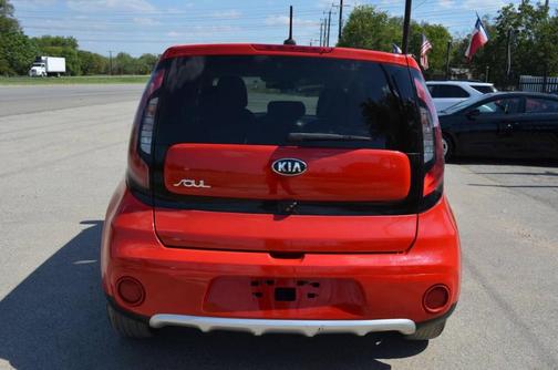 2018 Kia Soul +