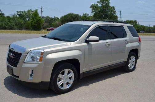 2013 GMC Terrain SLE-1