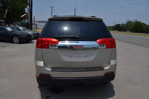 2013 GMC Terrain SLE-1