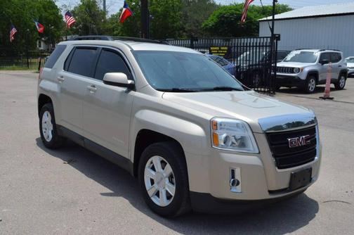 2013 GMC Terrain SLE-1