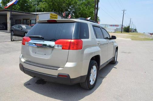 2013 GMC Terrain SLE-1
