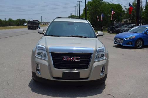2013 GMC Terrain SLE-1