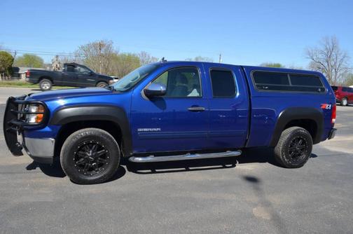 2013 GMC Sierra 1500 SLE