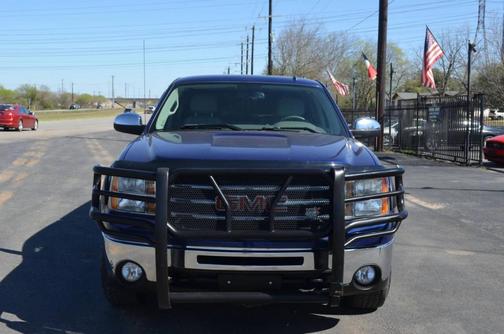 2013 GMC Sierra 1500 SLE