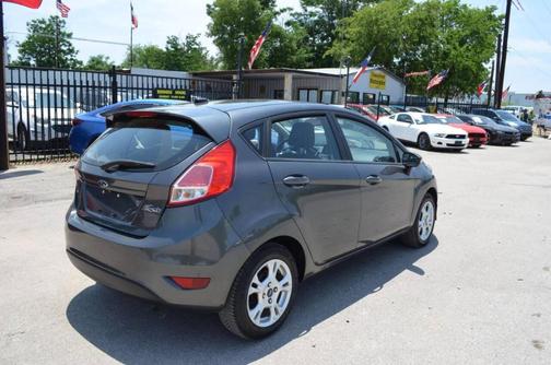 2019 Ford Fiesta SE