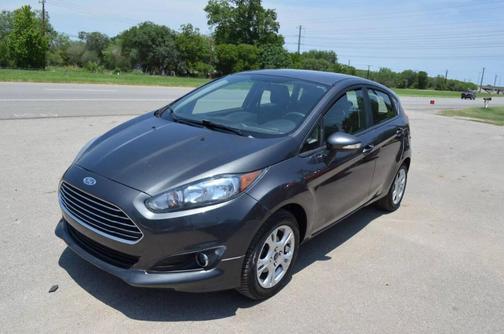 2019 Ford Fiesta SE