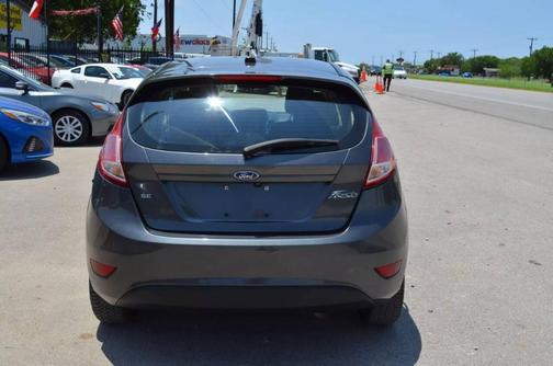 2019 Ford Fiesta SE