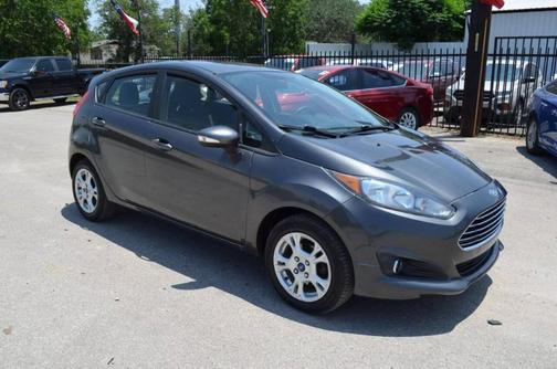 2019 Ford Fiesta SE