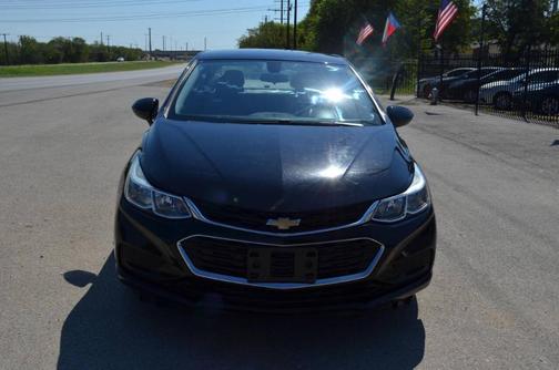 2018 Chevrolet Cruze LS