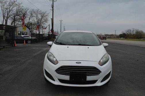 2019 Ford Fiesta SE