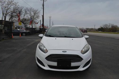 2019 Ford Fiesta SE
