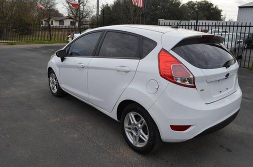 2019 Ford Fiesta SE