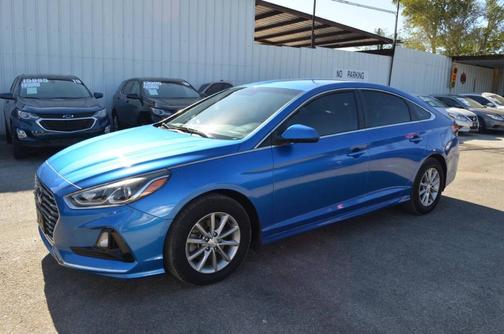 2019 Hyundai SONATA SE