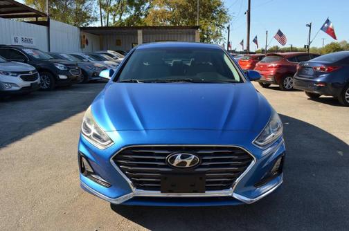 2019 Hyundai SONATA SE
