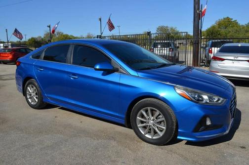 2019 Hyundai SONATA SE