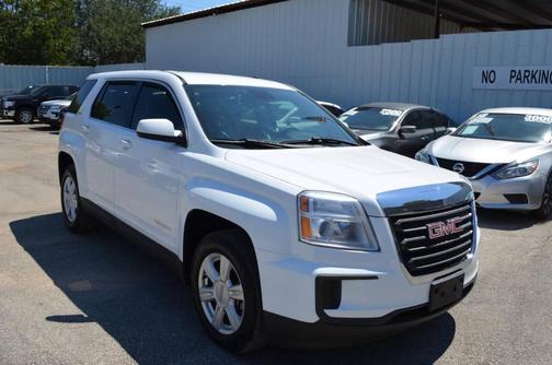 2015 GMC Terrain SLE-1