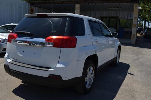 2015 GMC Terrain SLE-1