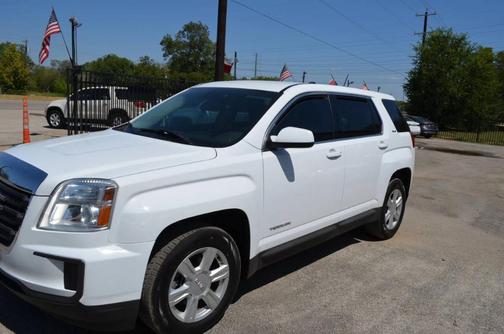 2015 GMC Terrain SLE-1