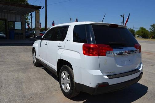 2015 GMC Terrain SLE-1